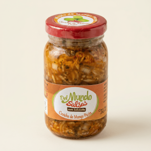 Ceviche de mango picón 250 (ml) - Del Mundo Salsas