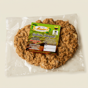 Galleta de avena y chía - El Manantial del Trigo
