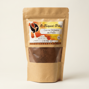 Cocoa en polvo 200 (g) - El Turpial