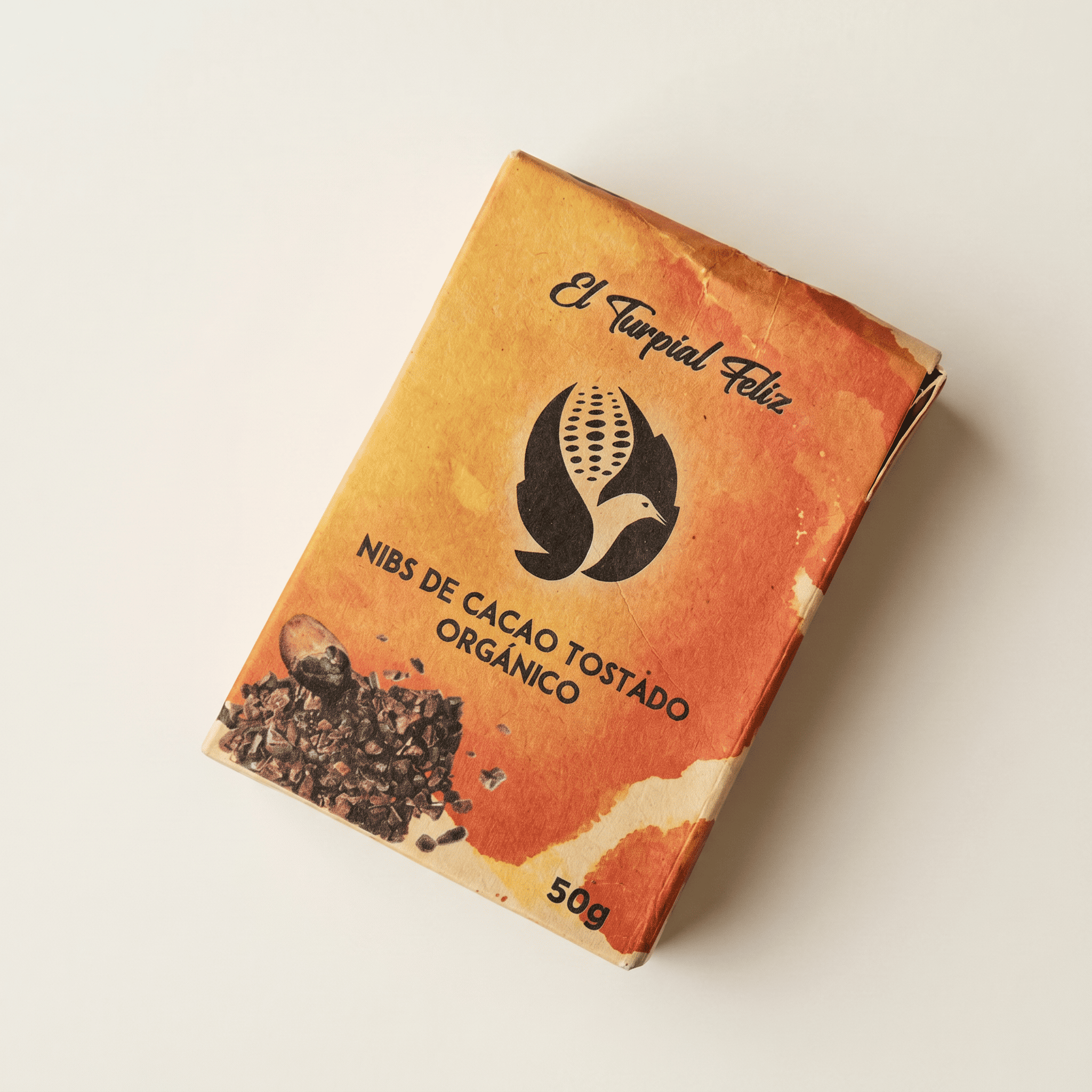 Nibs de cacao con sabores – El Turpial
