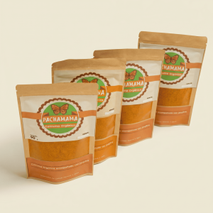Cúrcuma en polvo x 90 g - Pachamama