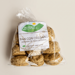 Paquete de pan con orégano - Premerca