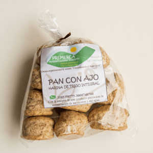 Paquete de pan de ajo - Premerca