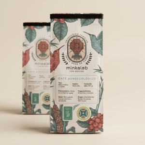 Café especial - Minkalab