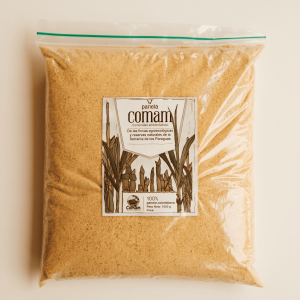 Panela Pulverizada - Comam