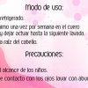 Tratamiento para el cabello - El Menjurje de mi Abuela - Imagen 2