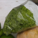 Lechuga verde hidropónica - Marleny García