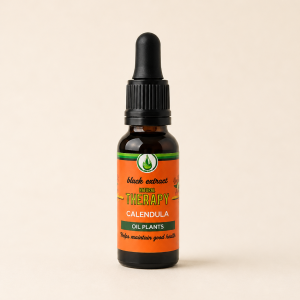 Aceite CBD- Caléndula 25 (ml) - Marleny García