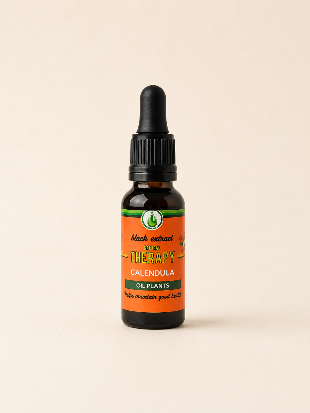 Aceite CBD- Caléndula 25 (ml) - Marleny García