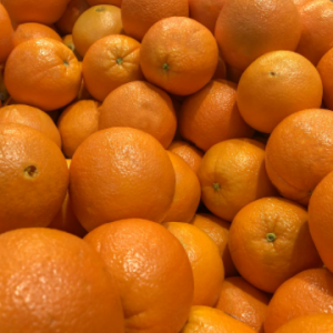 Naranja (Kg) - Marleny García