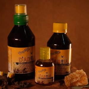 Propóleos - D`Abejaz