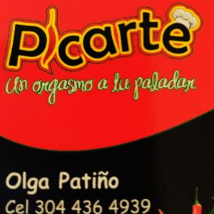 Picarte - Olga Patiño