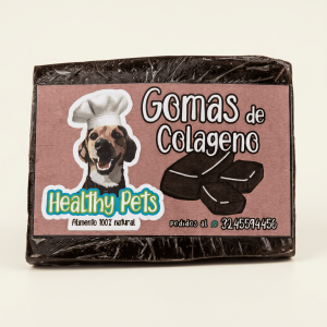Gomitas de colágeno, 6 (unidades) - Healthy Pets