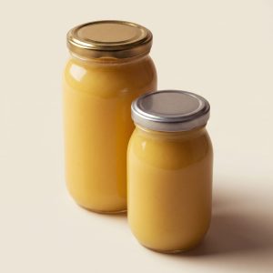 Mantequilla de vaca clarificada (Ghee) 250 ó 500 (g) - Quesillos El Gordo