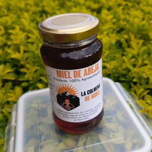 Miel de abejas 300 gr - La Colmena de Nora