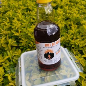 Miel de abejas envase PET 500 gr - La Colmena de Nora