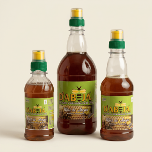 Miel Multifloral envase PET 1000, 500 y 400 (g)- D`Abejaz