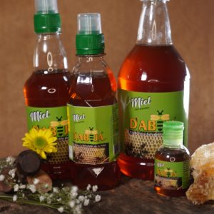 Miel Multifloral - D`Abejaz