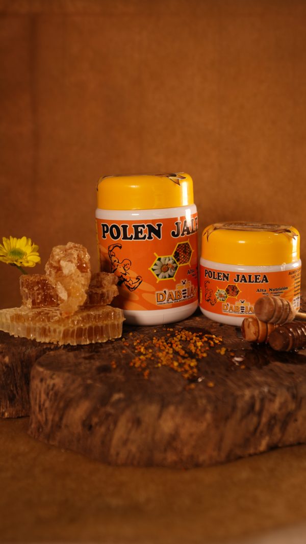 Polen Jalea - D`Abejaz