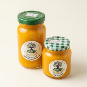 Mermelada de Mango con Guayaba Arazá 130 ó 250 (ml)  - Finca Despertar