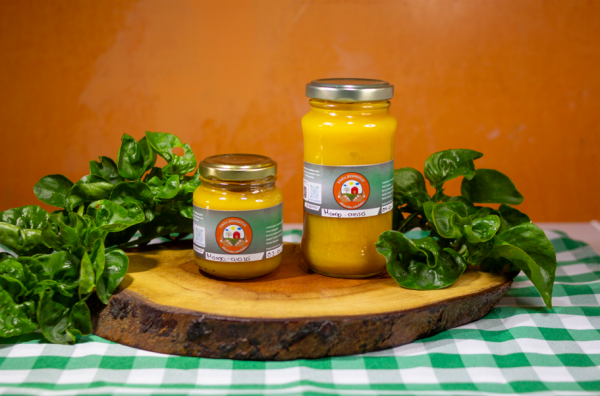 Mango con Guyaba Arazá - Finca Despertar