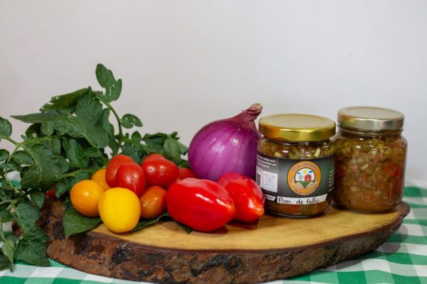Pico de gallo  - Finca Despertar