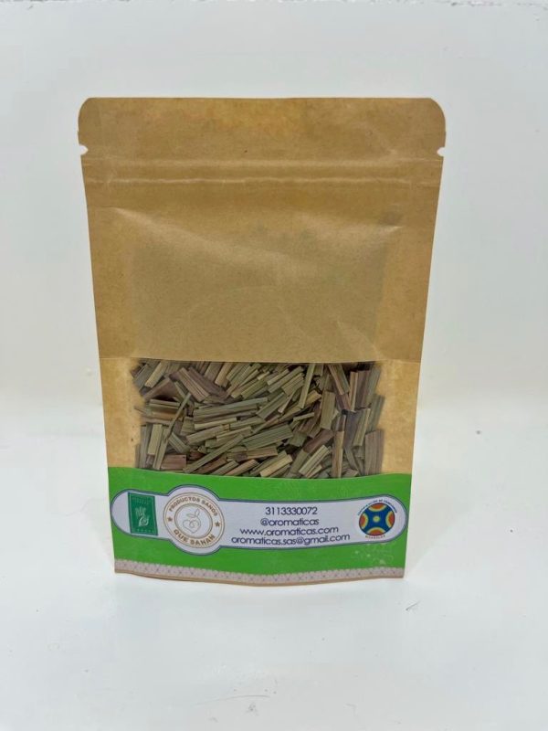 Limoncillo deshidratado (10gr) - Oromáticas