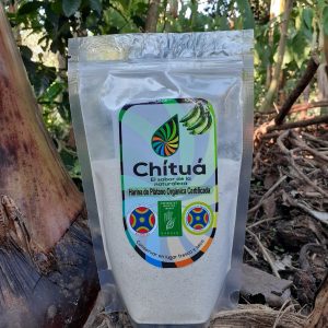 Harina de plátano - Chítuá