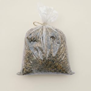 Abono compostado tipo Bokashi 1 (kg) - Luis García Finca Arcoíris