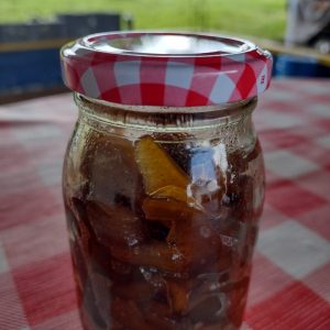 Dulce de cidra - Finca Agroecológica Vaupés