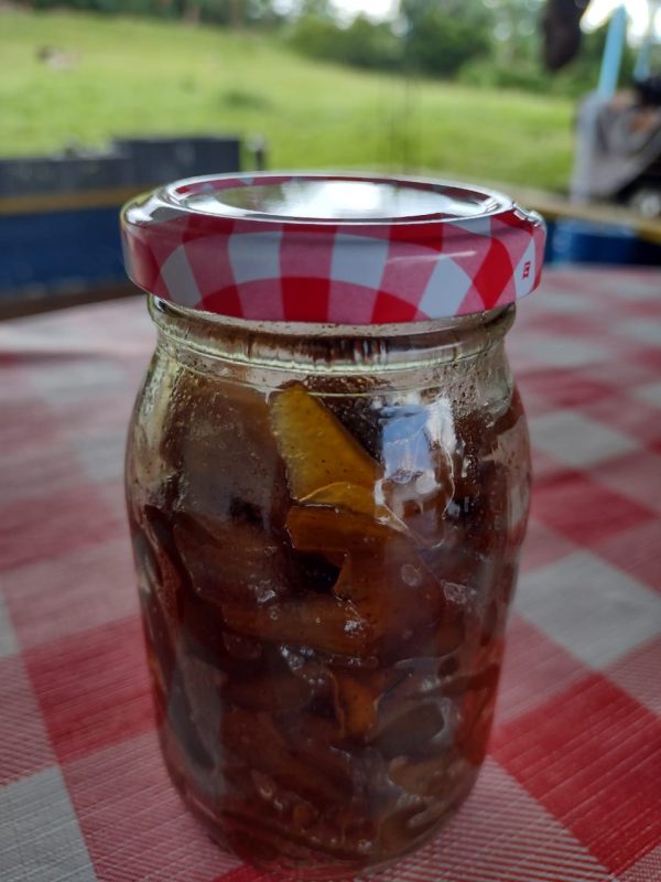 Dulce de cidra - Finca Agroecológica Vaupés