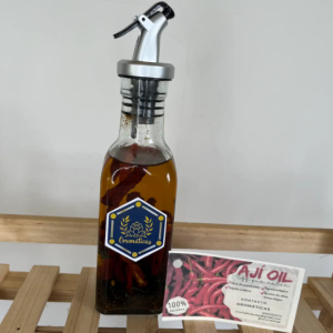 Aceite Picante Aromático - Oromáticas