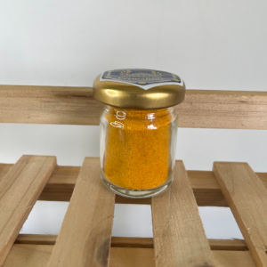 Cúrcuma deshidratada (15gr) - Oromáticas
