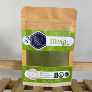 Stevia deshidratada (10gr) - Oromáticas