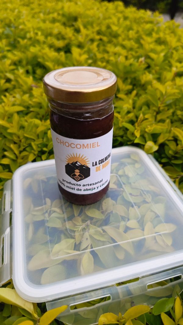 Chocomiel 150 gr - La Colmena de Nora