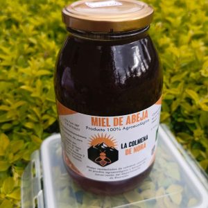 Miel de abejas 1000 gr- La Colmena de Nora