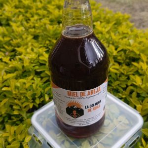 Miel de abejas (PET) 1000 gr- La Colmena de Nora