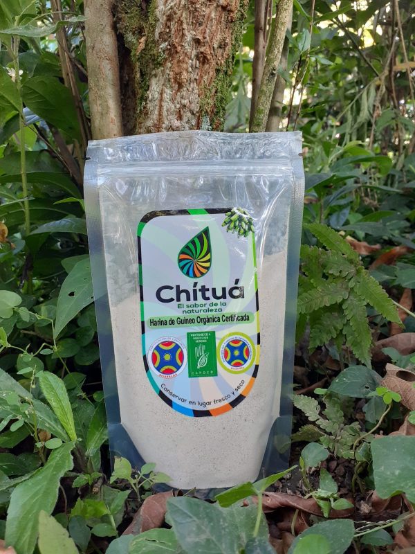 Harina de guineo - Chítuá