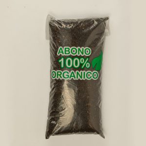 Abono orgánico Bokashi sólido 1 (kg) - Bitta