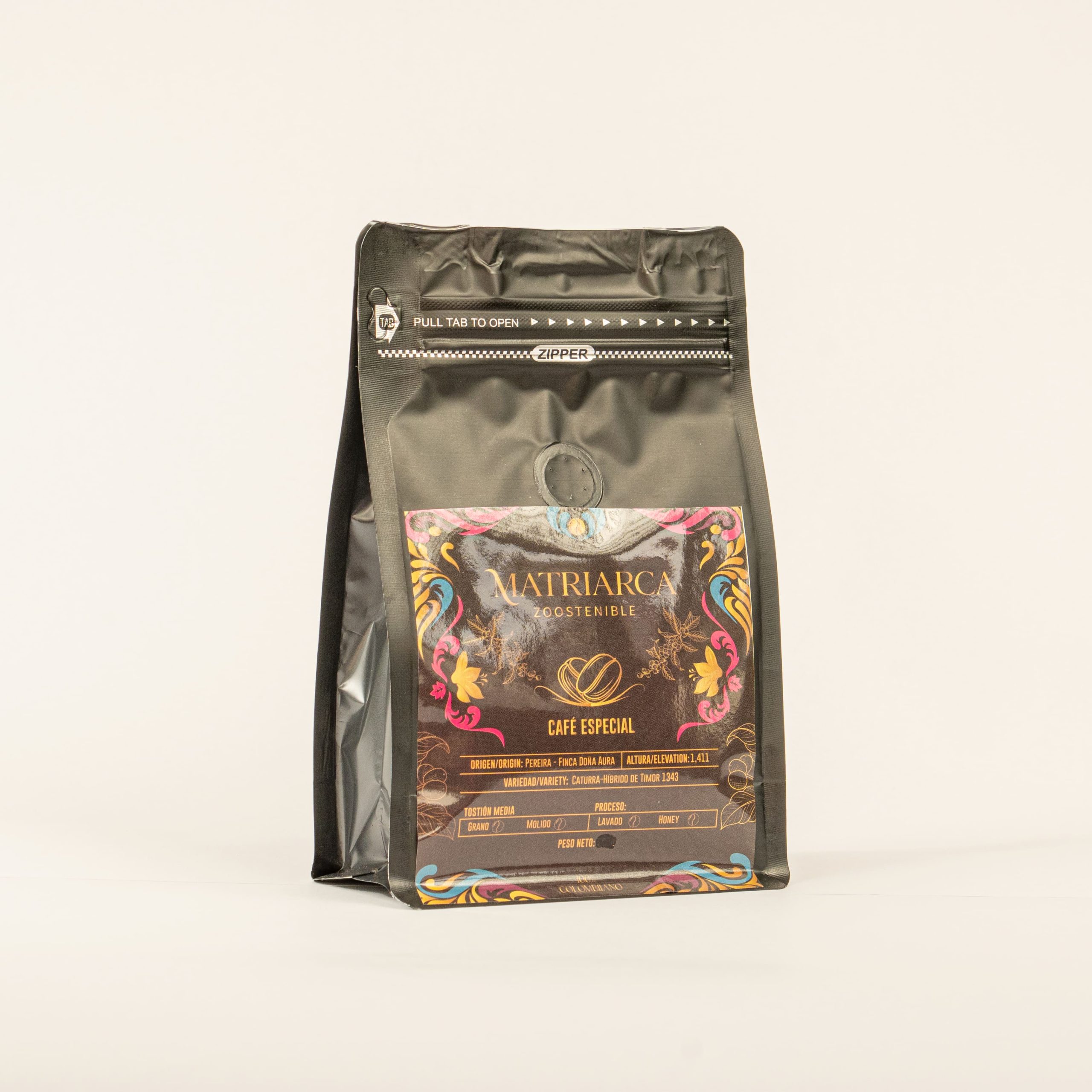 Café de Especialidad (g) - Matriarca Avícola. - Imagen 2