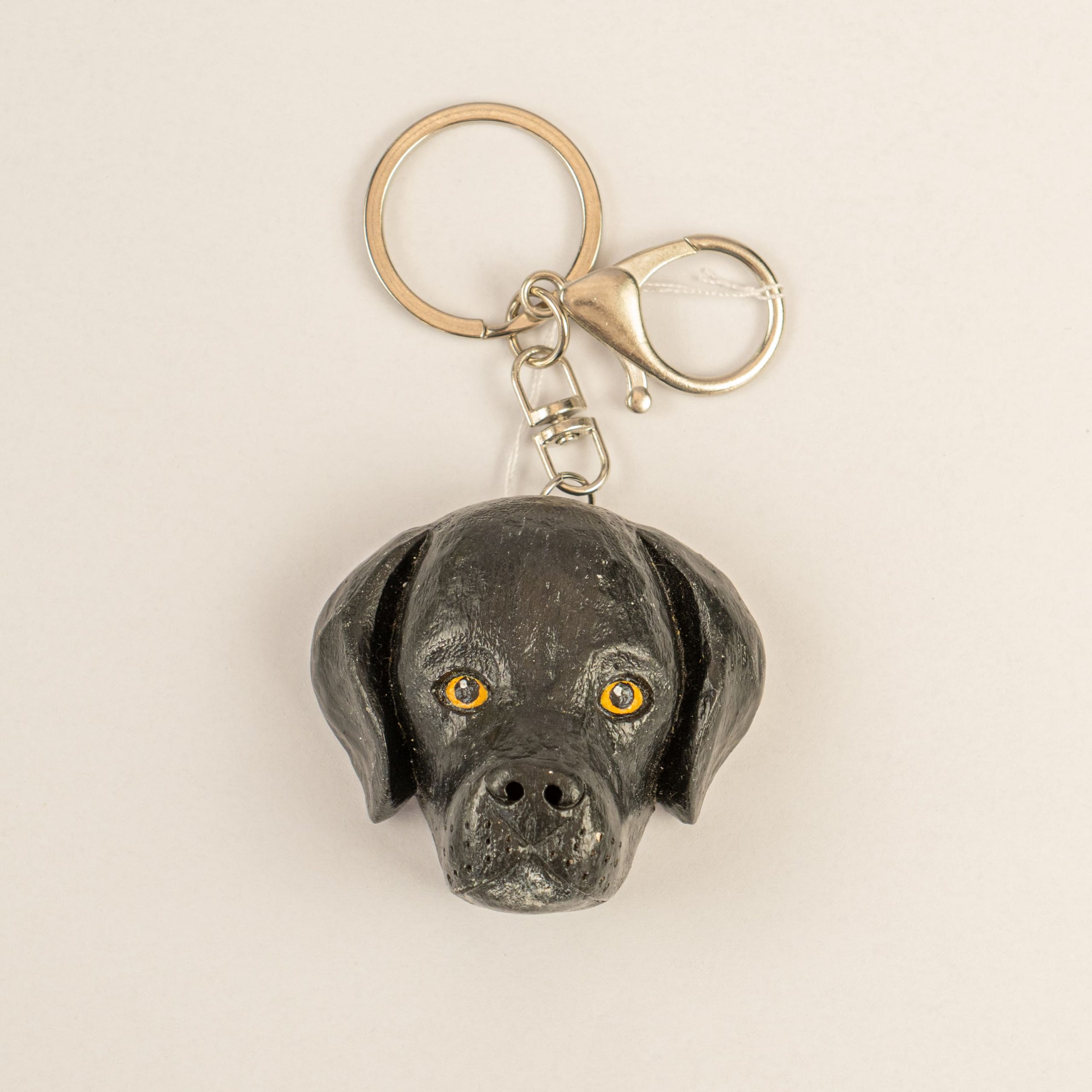 Llavero perro variado 6*6 (cm) - Lunarie - Imagen 3