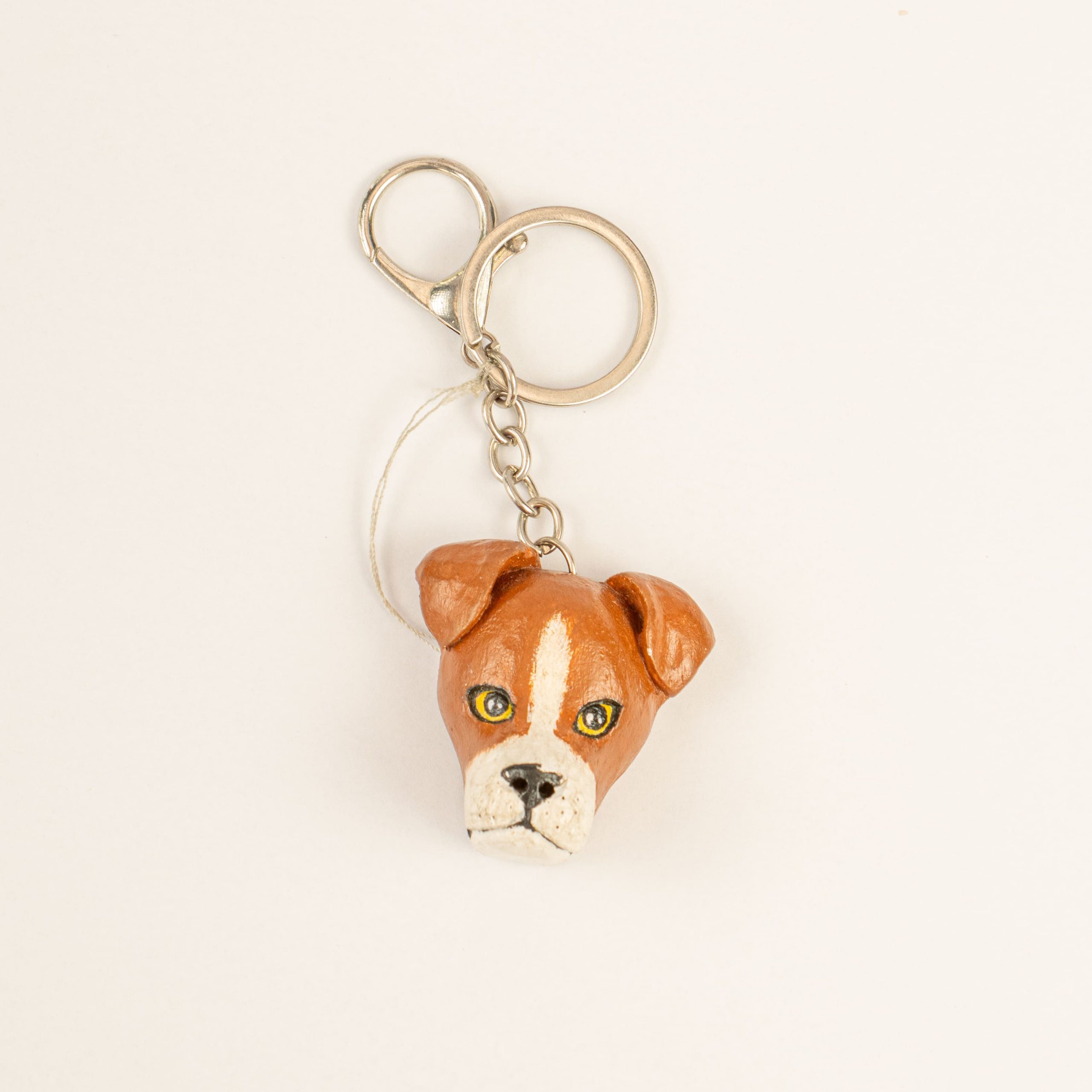 Llavero perro variado 6*6 (cm) - Lunarie - Imagen 2