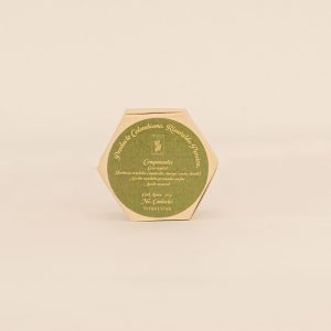 Barra hidratante corporal 20 (g) - Verdesana.