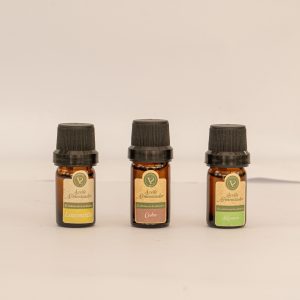 Aceite  Armonizador, Corporal 5 (ml) - Verdesana.