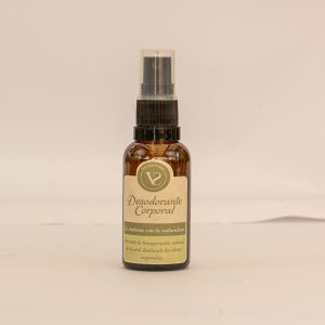 Desodorante Corporal 30 (ml) - Verdesana