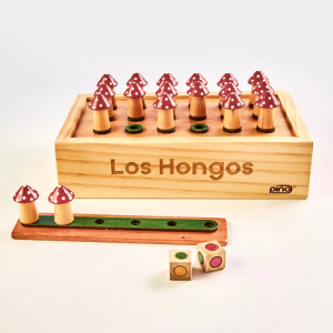 Los Hongos- Mundo JADAKE