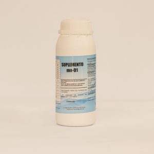 SUPLEMENTO MN-01 1 ( l )-  Lombricol