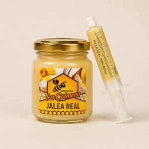 Jalea Real, Jeringa 10 cc - Agroindustrias La Colmena
