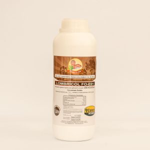 Agente bacteriano fo-e01 BAC uso Acuicola 1 ( l ) - Lombricol