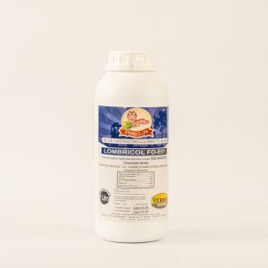 Fertilizante o-e01 pH7 uso Acuicola 1 ( l )- Lombricol